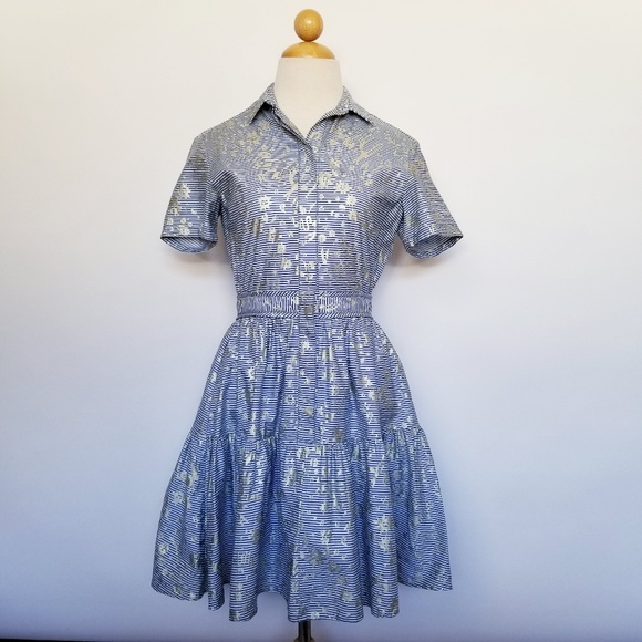 Kenzo Dresses & Skirts - Kenzo Voodoo Charms Shirt Dress